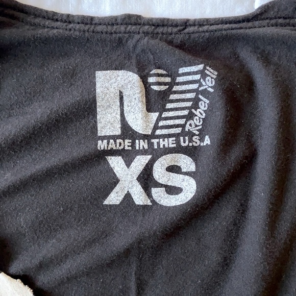 Rebel Yell Sunshine Crop Tee - Picture 6 of 8